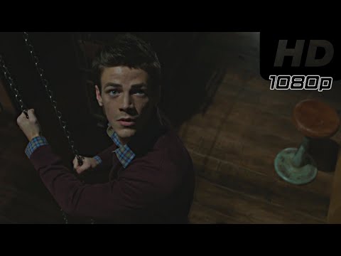 Still from the series The Flash