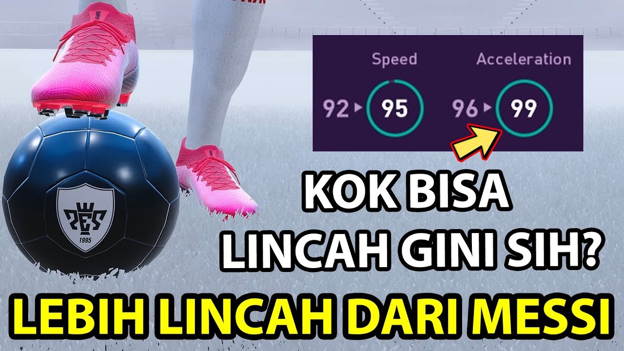 PARAH NIH BLACK BALL! MESSI GK ADA APA2-NYA! TERLALU