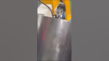 pipe single end chamfering machine #chamferingmachine