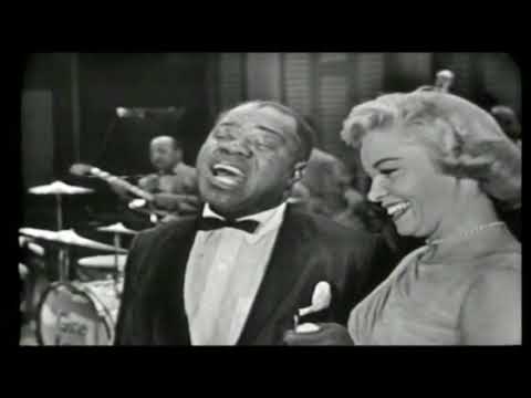 Louis Armstrong St Louis Blues - YouTube