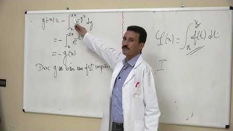 2BAC biof SM maths  étude d