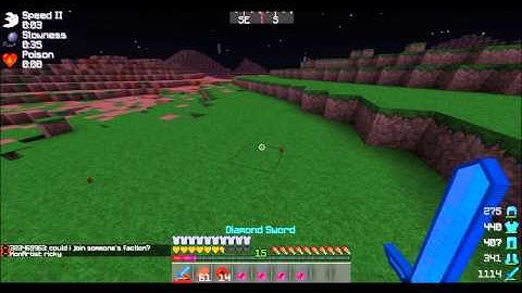 HCFactions | UnPhair vs. ApacheBlitz