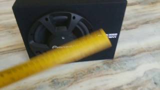 TS-WX306B Unboxing