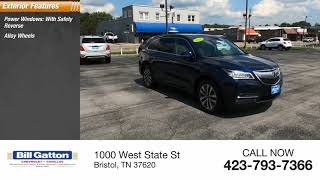 2014 Acura MDX 04014B