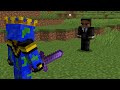 How I KILLED The PRESIDENT On My Schools Minecraft SMP...