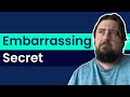 Embarrassing Secret About My Passive Income Business