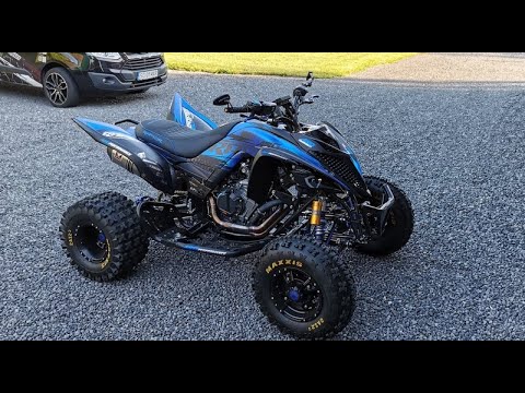 Quad Revoy - A SAISIR YAMAHA 700 raptor homologué 2