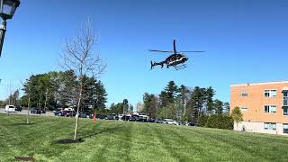 The race is on at Misericordia University!