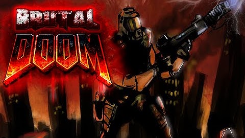 Brutal Doom v20 Recurring Nightmare City Levels