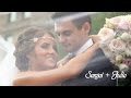 Sergei and Julie. Slavic Christian Center. Tacoma Wedding videographer