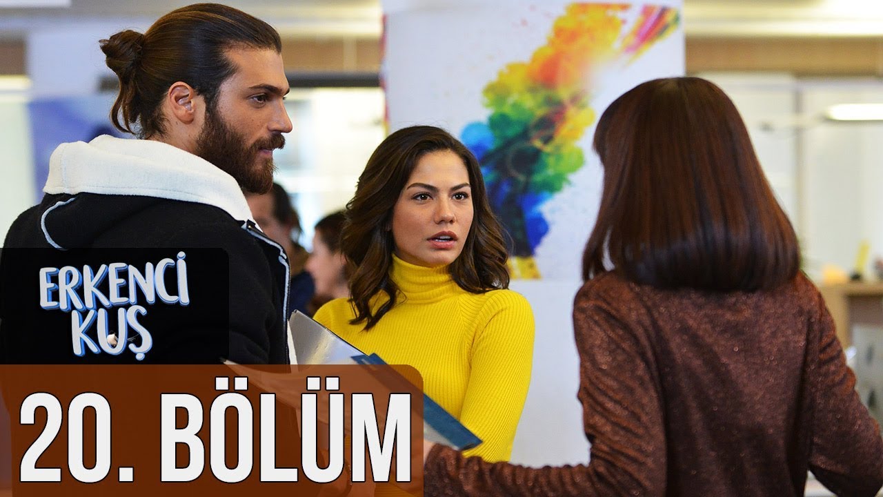 Erkenci Kuş 24. Bölüm