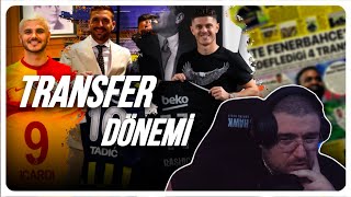 Dört Büyük Takım Transfer Puanlaması