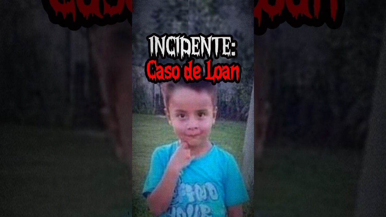 Loan DESAPARECIÓ y aún NO lo ENCONTRARON 😭💀🇦🇷 #brookhaven #roblox #horrorstories #voidmemes #shorts