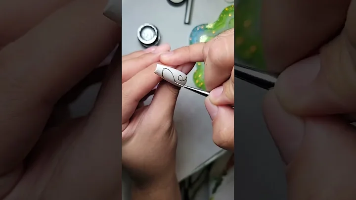 Holiday Nail Art LIVE ON TIKTOK (7 HOLIDAY NAIL ART)