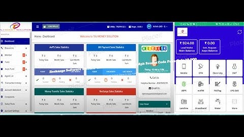 Recharge Admin panel Recharge API // Multi Recharge Admin panel Full Source Code 100 % Live Recharge