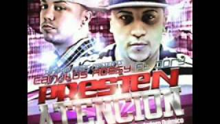 Carlitos Rossy Ft Jory - Presten Atencion