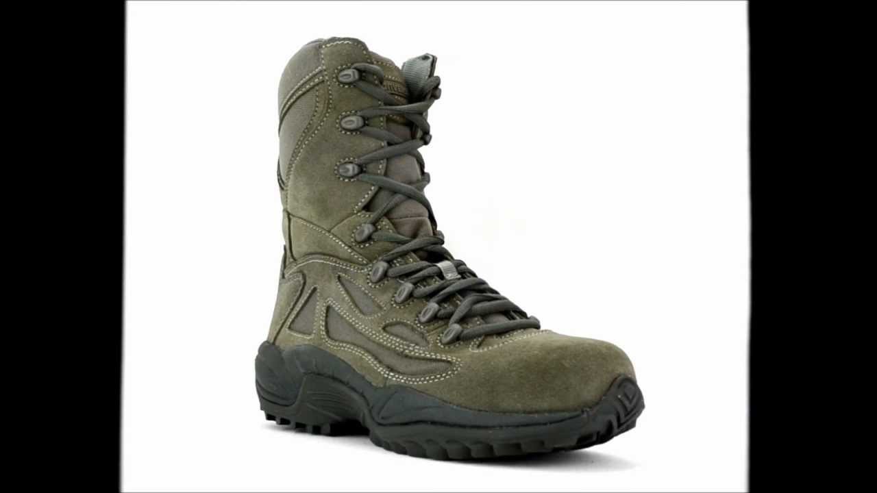 Download Men's Converse C8990 Composite Toe Side Zipper Work Boot ...