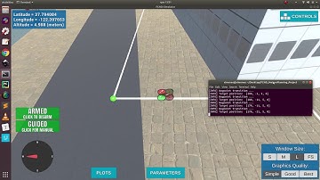 3D Motion Planning project - Udacity Flycar Nanodegree