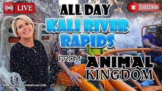 Disney’s Animal Kingdom/ Kali River Rapid Challenge #live