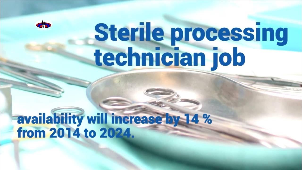 Sterile processing job in NY YouTube