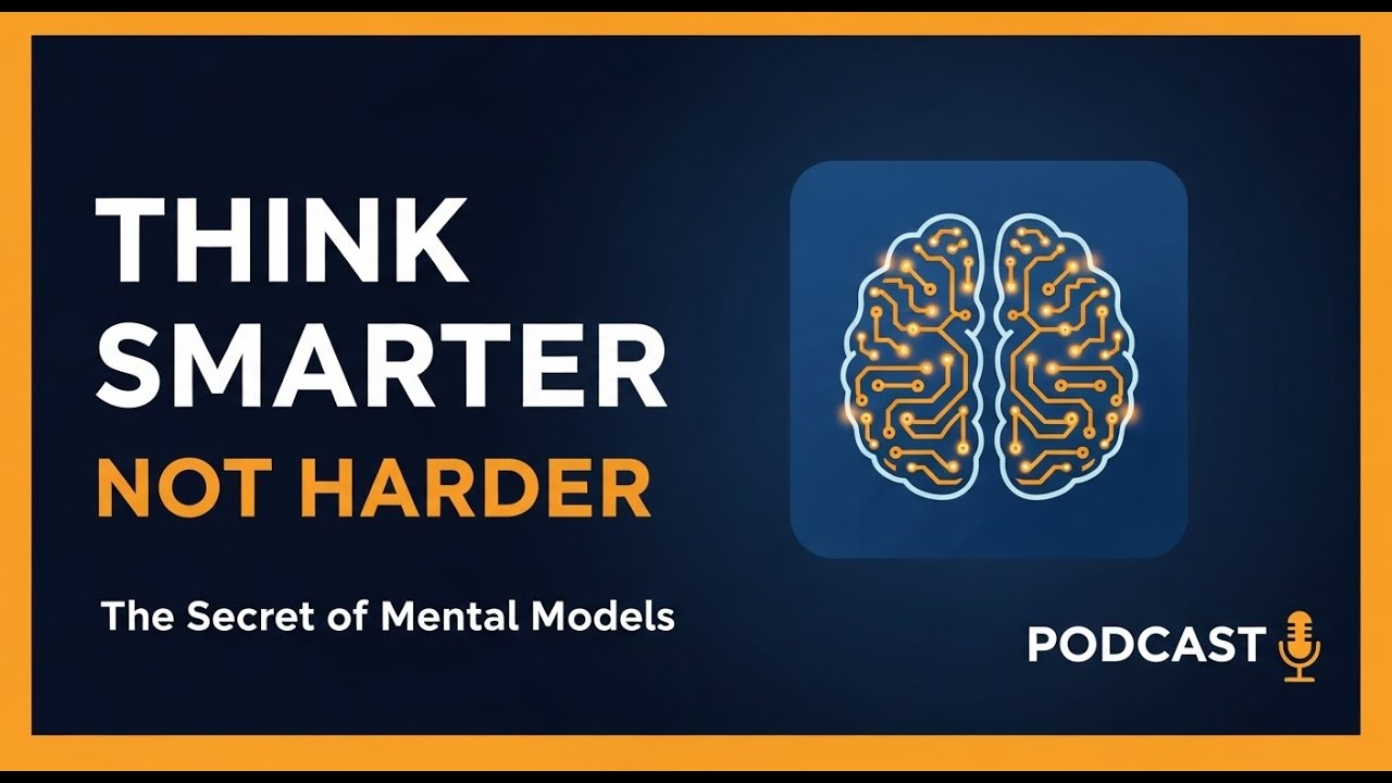 Think Smarter, Not Harder YouTube