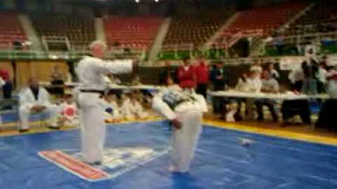 Donald MacPhail , Team Chip TaeKwonDo@ Snyder 2010