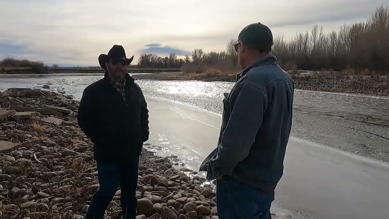 C.J. Box and David Chandler | Joe Pickett Series Landscape