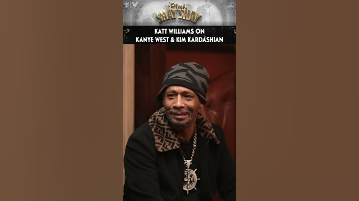 Katt Williams on Kanye West & Kim Kardashian | CLUB SHAY SHAY