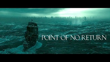 Point of No Return :: Pirates of the Caribbean