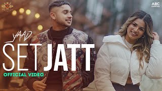 SET JATT : Yaad  Deep Royce | Latest Punjabi Song 2022 Resimi