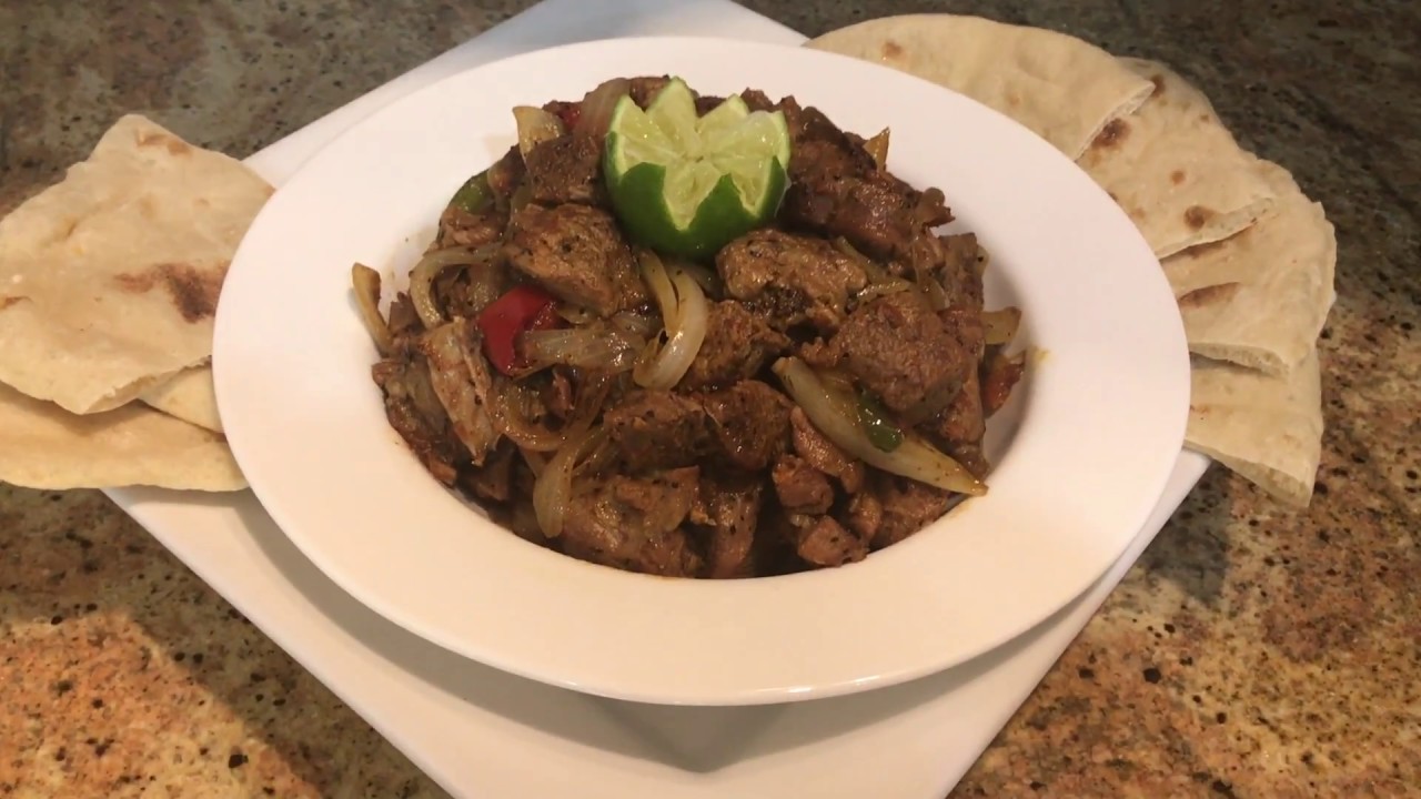 طريقة عمل احلي والذ لحمة بالبصل