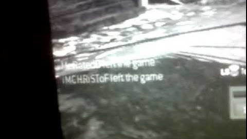 Last Map Bakaraa v Vengeance *DISPUTE*