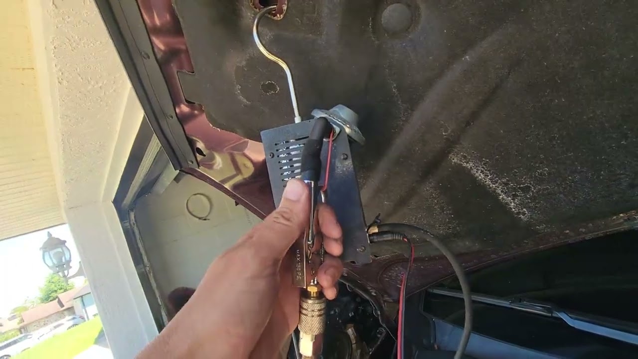 p0456 evap leak "fixed" honda pilot