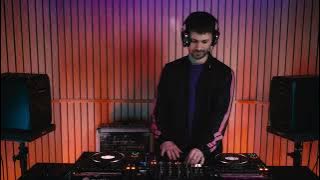 Paul Damixie - Vibrationz Podcast #1 / HaHaHa Studio, Bucharest