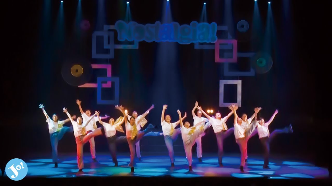 高校選抜メンバーで踊るフットルースが最高すぎる／如水館舞台芸術専攻