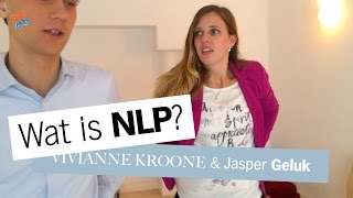 Wat is NLP? Jasper Geluk (interview door Vivianne Kroone)