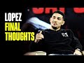 Teofimo Lopez Gives Final Thoughts Ahead of Vasyl Lomachenko Fight