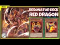 RESONATOR DECK WITH RED DRAGON ARCHFIEND | Gameplay OCTOBER 2024 | Yugioh  Duel Links - YouTube