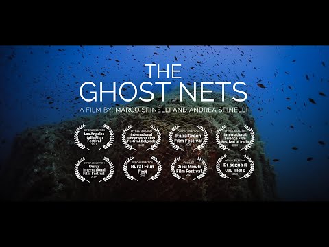The Ghost Nets - Le Reti Fantasma | SUB ENG