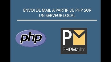 TUTO [PHP] : Envoyer un email avec attachment rapidement avec PHP sur un serveur local !
