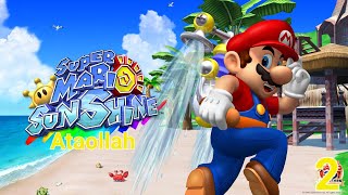 Unsere erste Level Shine Sprite!! Super Mario Sunshine Part 2