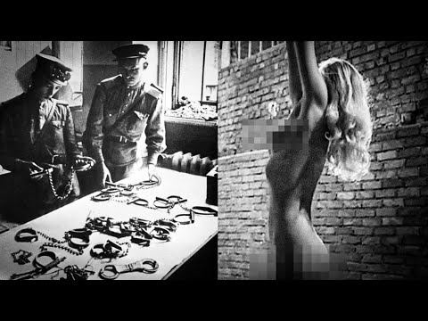 What TORTURES the Gestapo used on CAPTURED GIRLS
