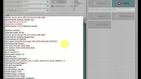 Infinix S5 Lite X652B frp remove one click