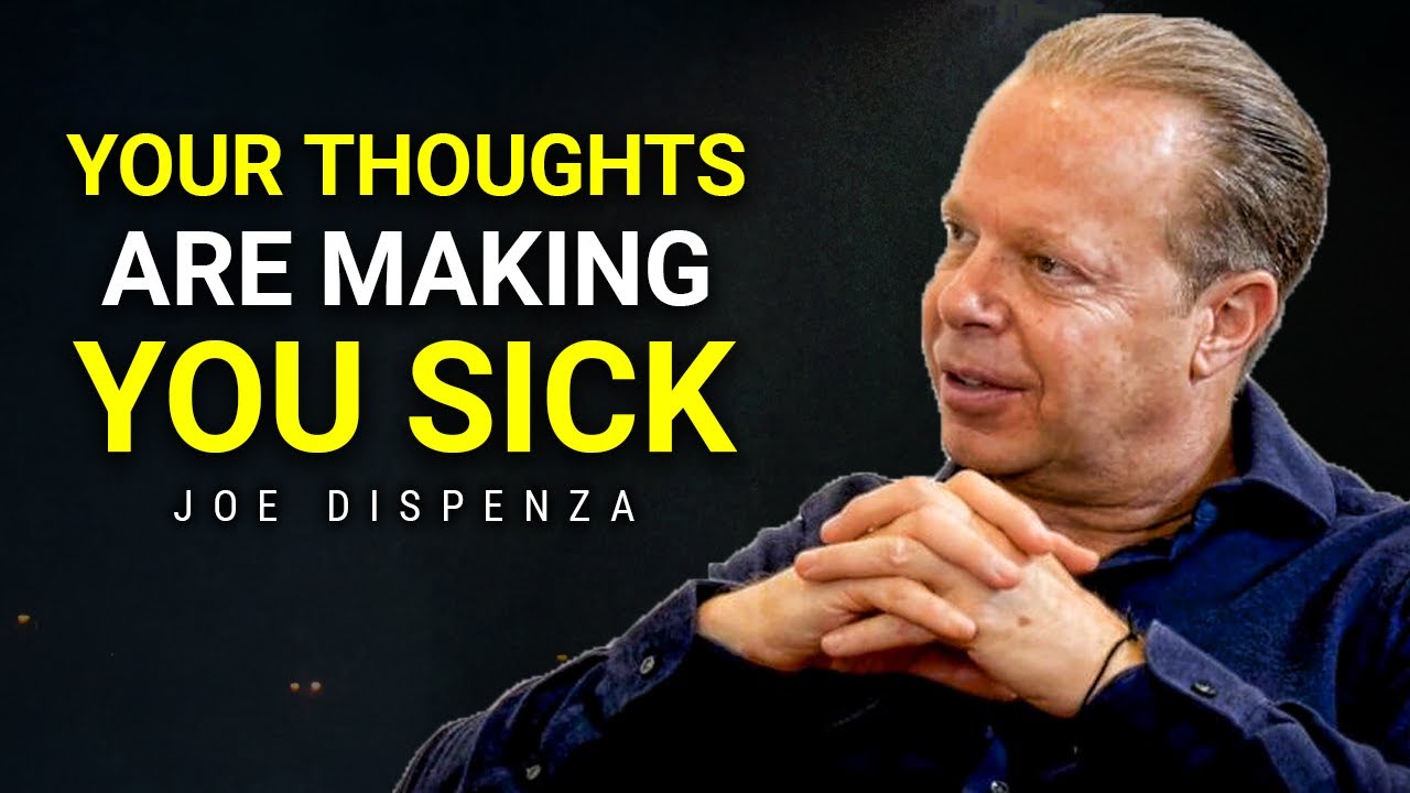How Your Thoughts Are Connected To Your Future | Dr. Joe Dispenza Motivation