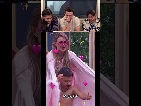 Tom Holland react try to laugh part 40 #tomholland #trynottolaugh #funny #reaction