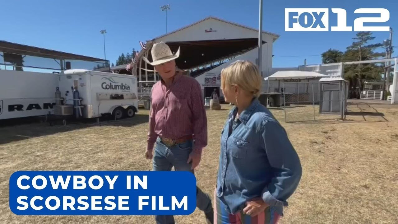 Professional rodeo cowboy makes big screen appearance in 'Killers of ...
