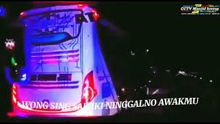 STORY WA TERBARU||BUS STJ MENGESAD:(