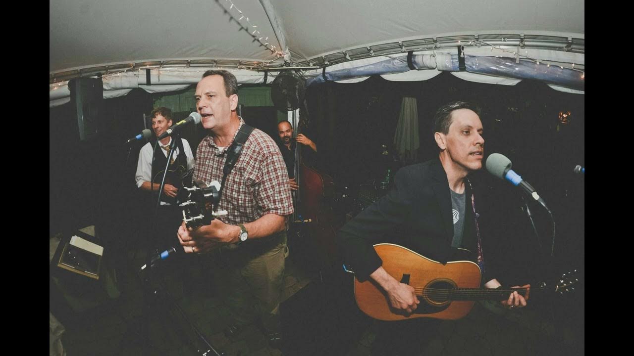 DBA Bluegrass Band Alabama Jubilee YouTube