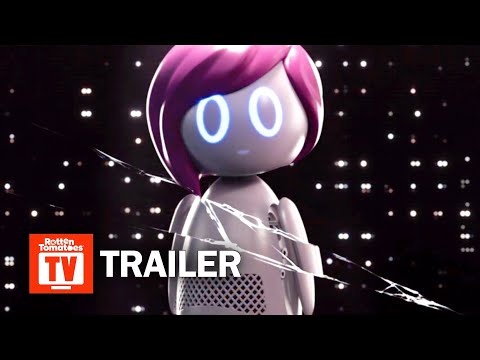 Black Mirror S05E03 Trailer | 'Ashley Too' | Rotten Tomatoes TV