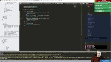 En/Ru - Chat & Code - Laravel & VueJs - Preparing a Site Rebuild